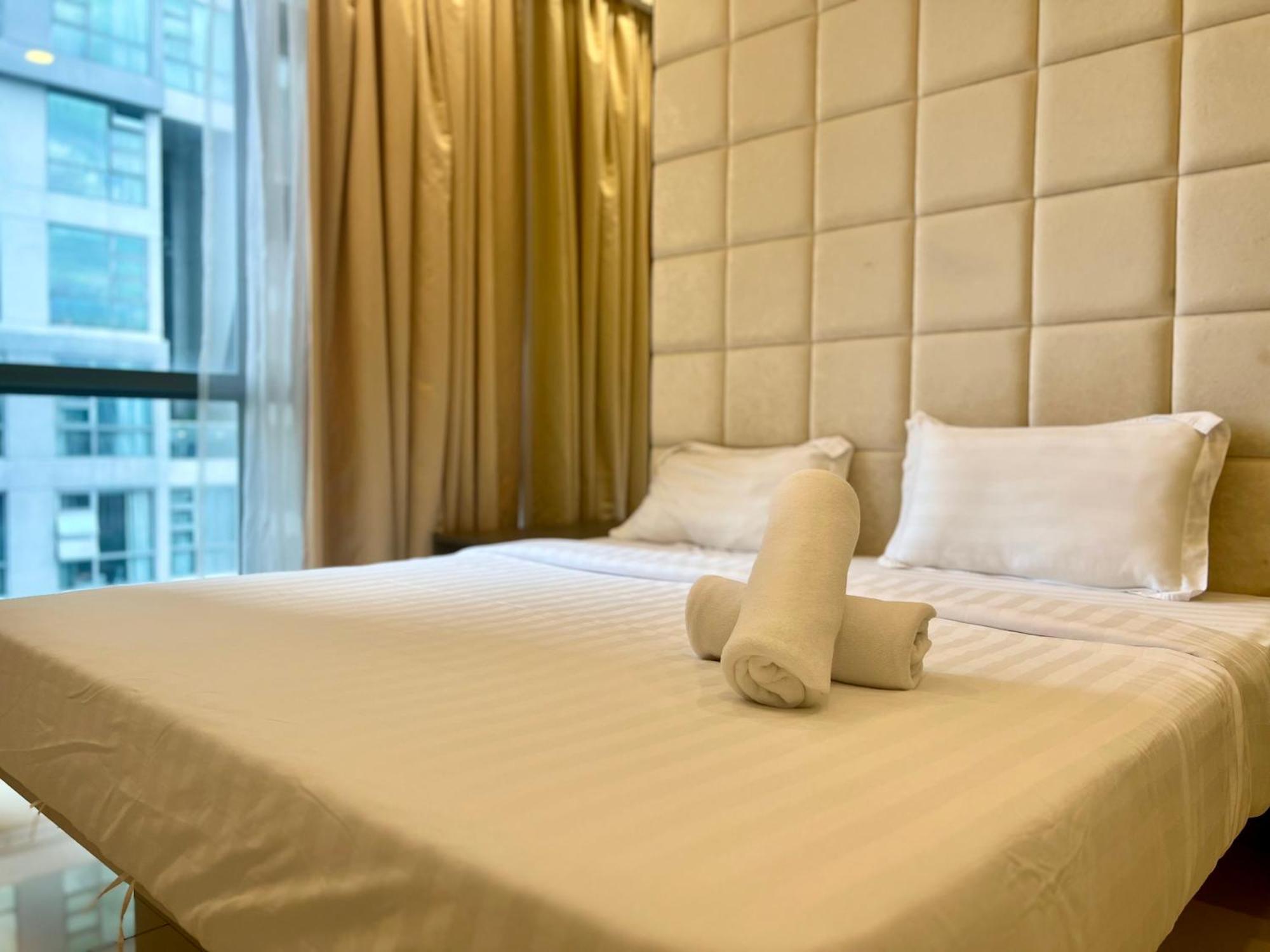 Orion Suites@ The Robertson Bukit Bintang Kuala Lumpur Room photo