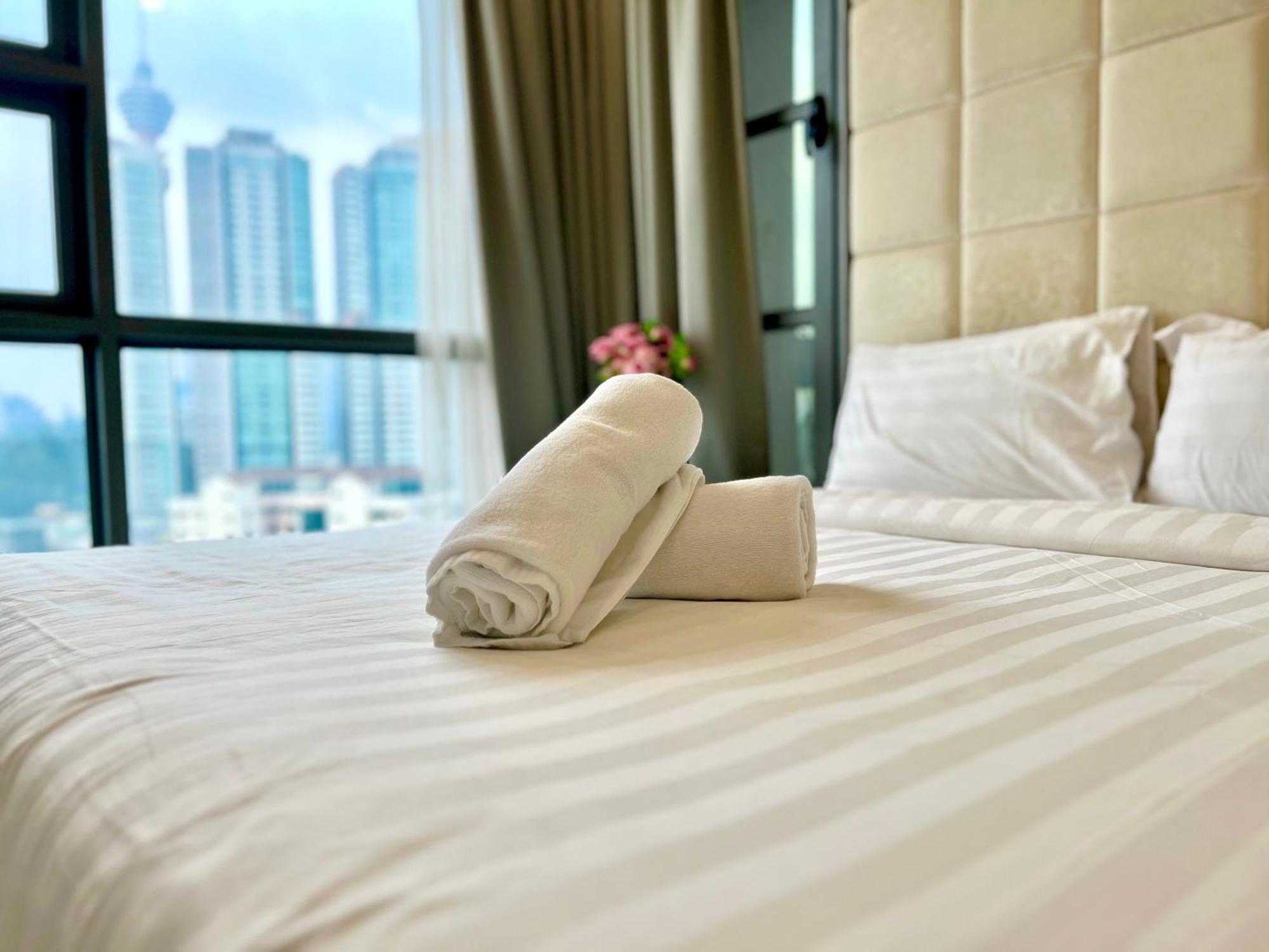Orion Suites@ The Robertson Bukit Bintang Kuala Lumpur Room photo
