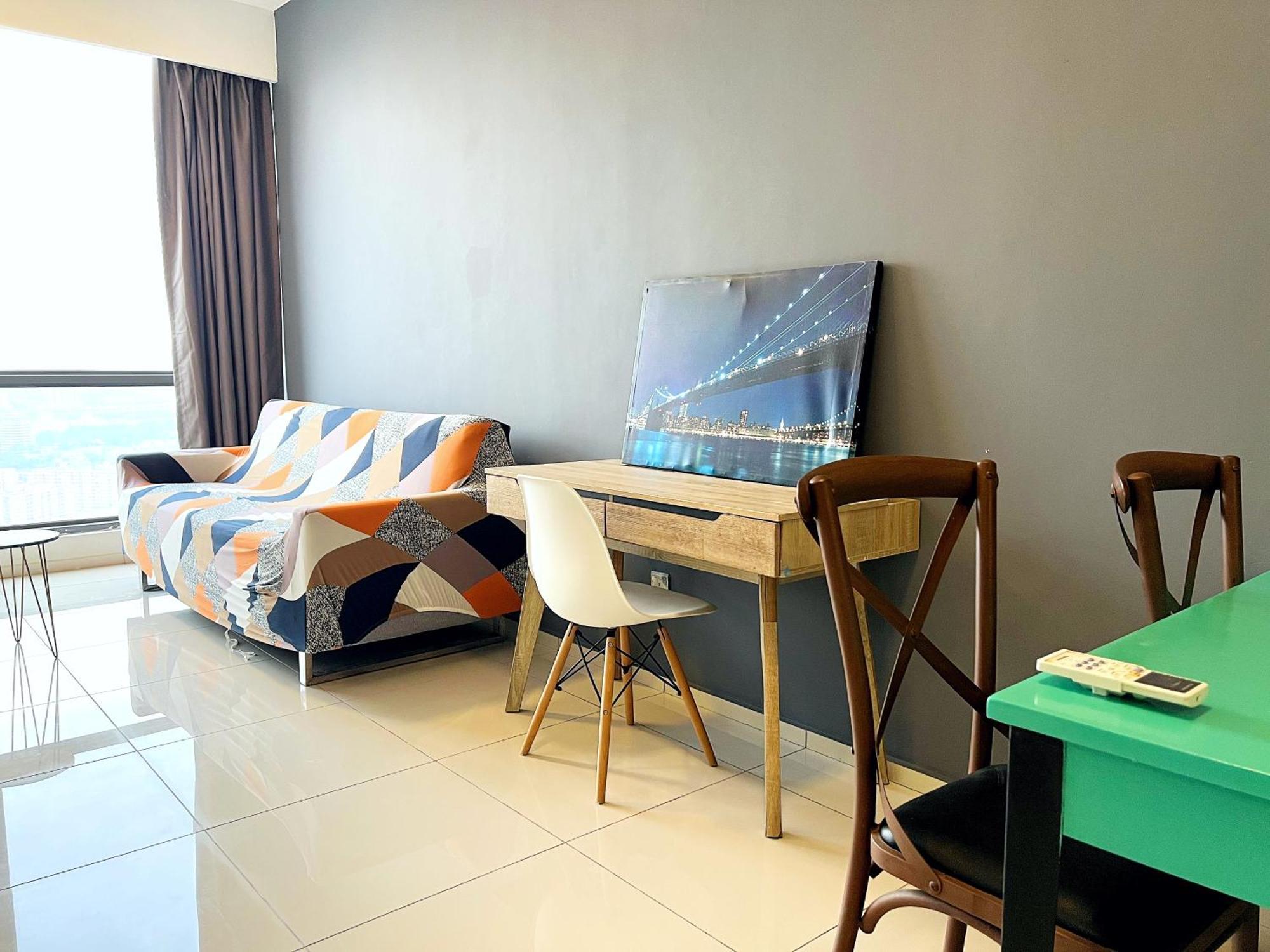 Orion Suites@ The Robertson Bukit Bintang Kuala Lumpur Room photo