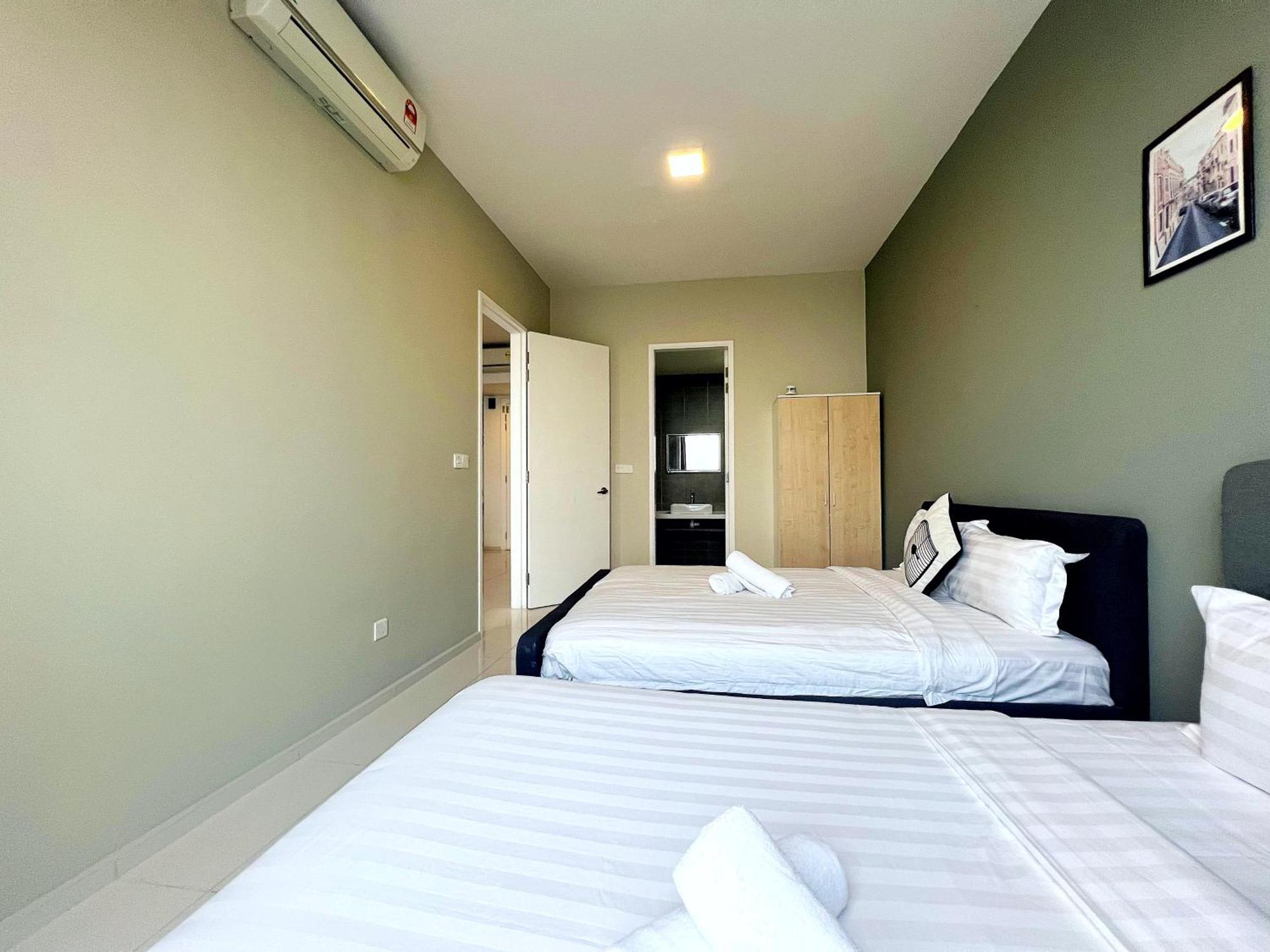 Orion Suites@ The Robertson Bukit Bintang Kuala Lumpur Room photo