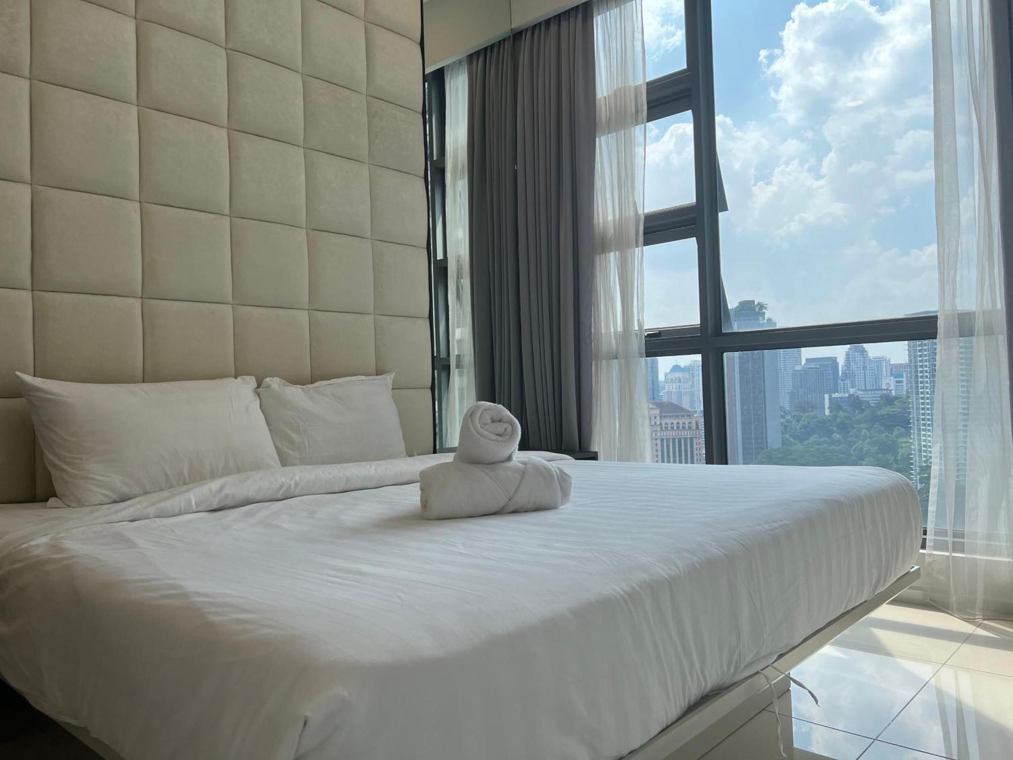Orion Suites@ The Robertson Bukit Bintang Kuala Lumpur Room photo