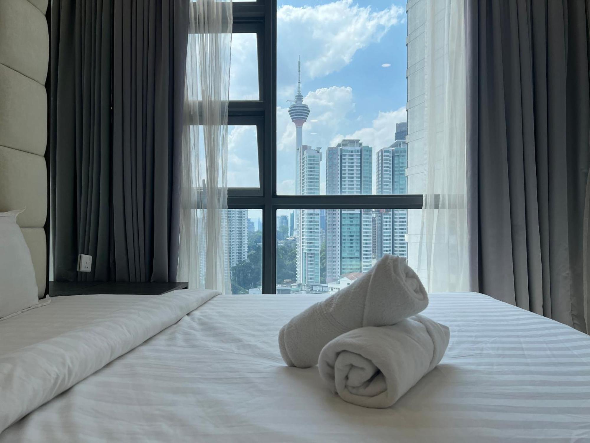 Orion Suites@ The Robertson Bukit Bintang Kuala Lumpur Room photo