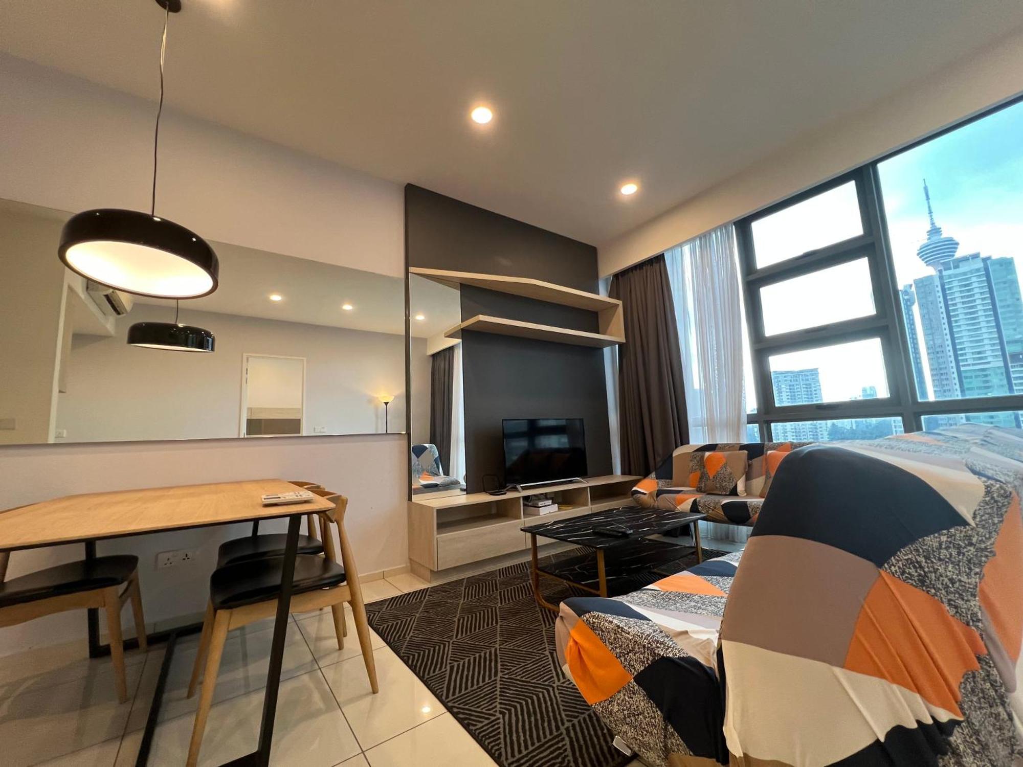 Orion Suites@ The Robertson Bukit Bintang Kuala Lumpur Room photo