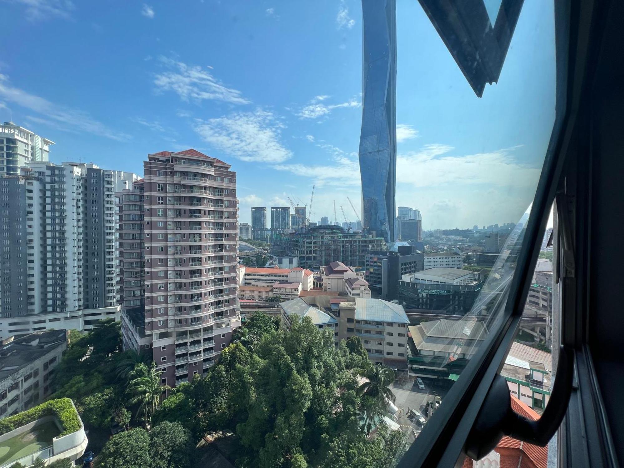 Orion Suites@ The Robertson Bukit Bintang Kuala Lumpur Room photo